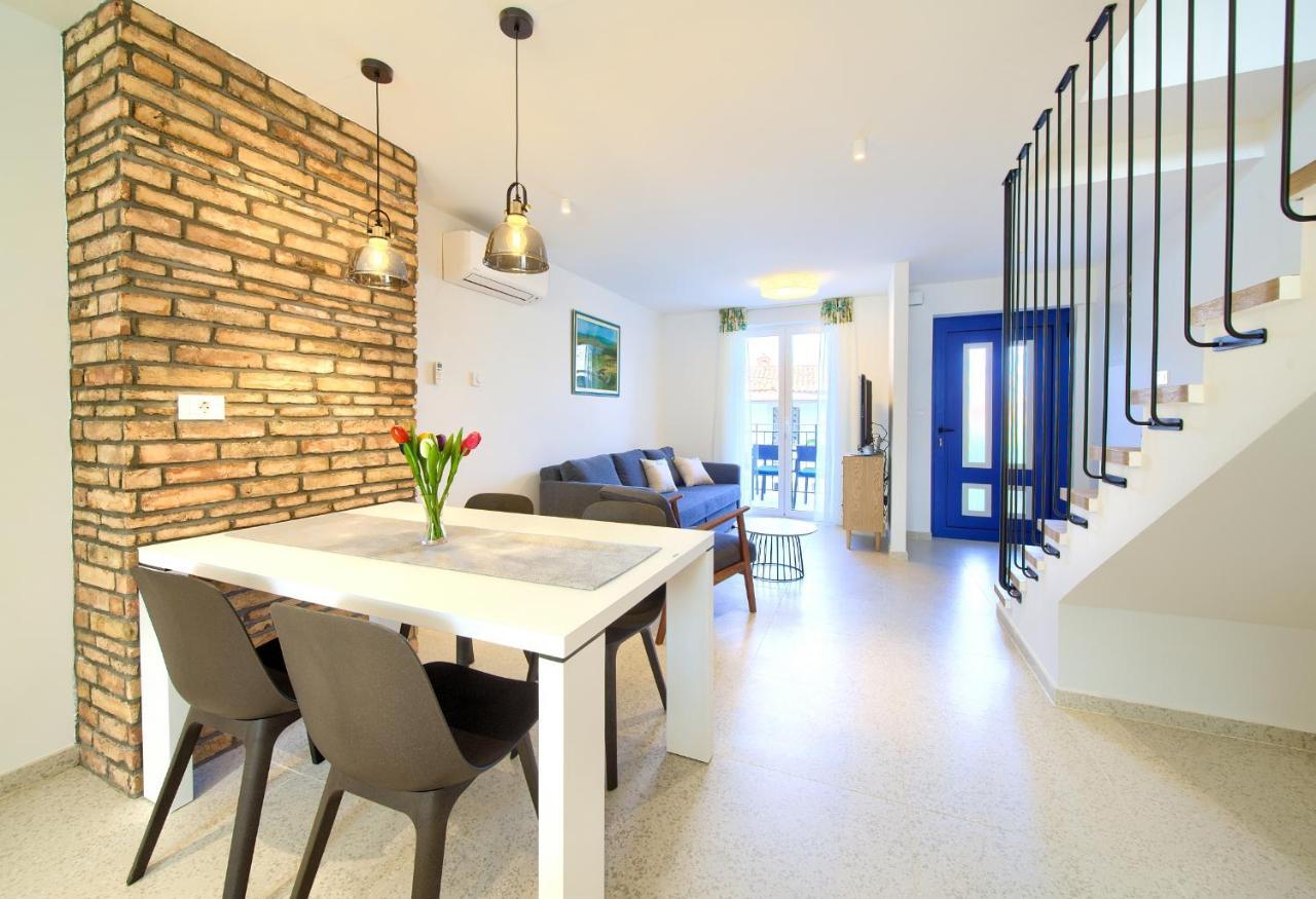Apartman Placa Нівице Екстер'єр фото