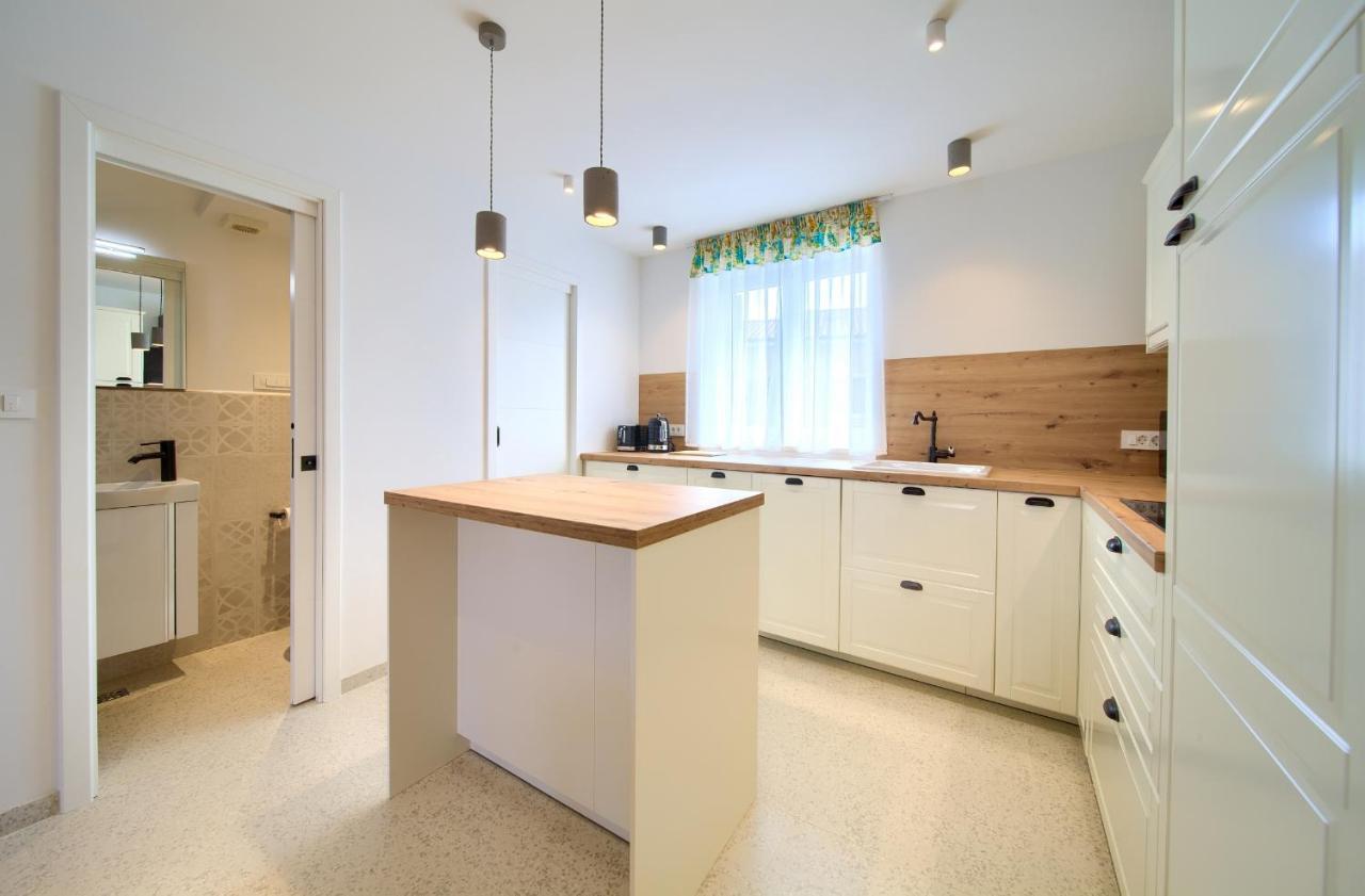 Apartman Placa Нівице Екстер'єр фото