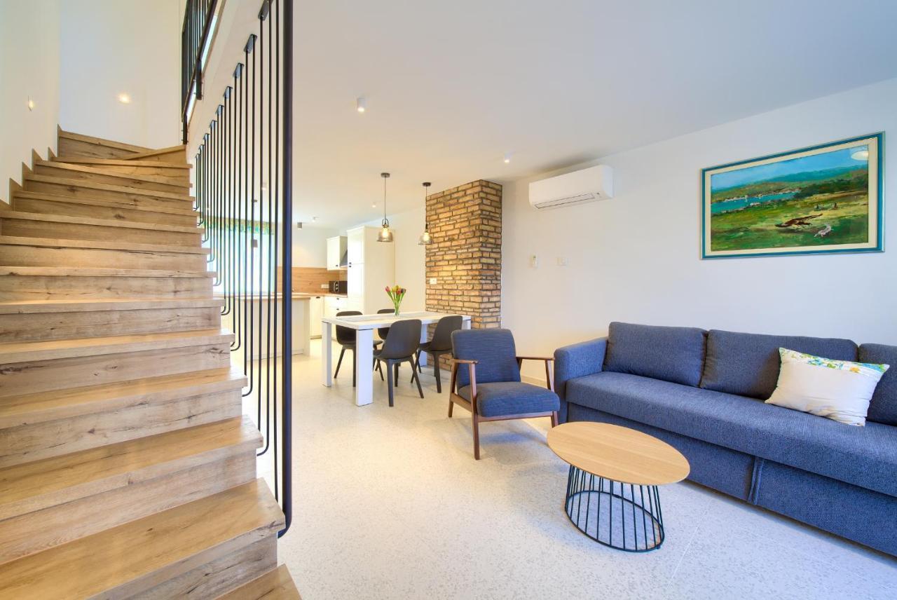 Apartman Placa Нівице Екстер'єр фото