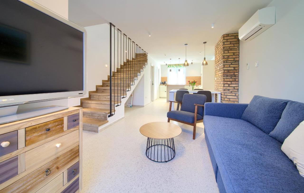 Apartman Placa Нівице Екстер'єр фото