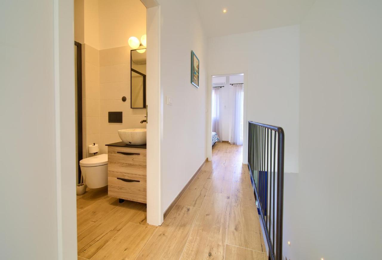 Apartman Placa Нівице Екстер'єр фото