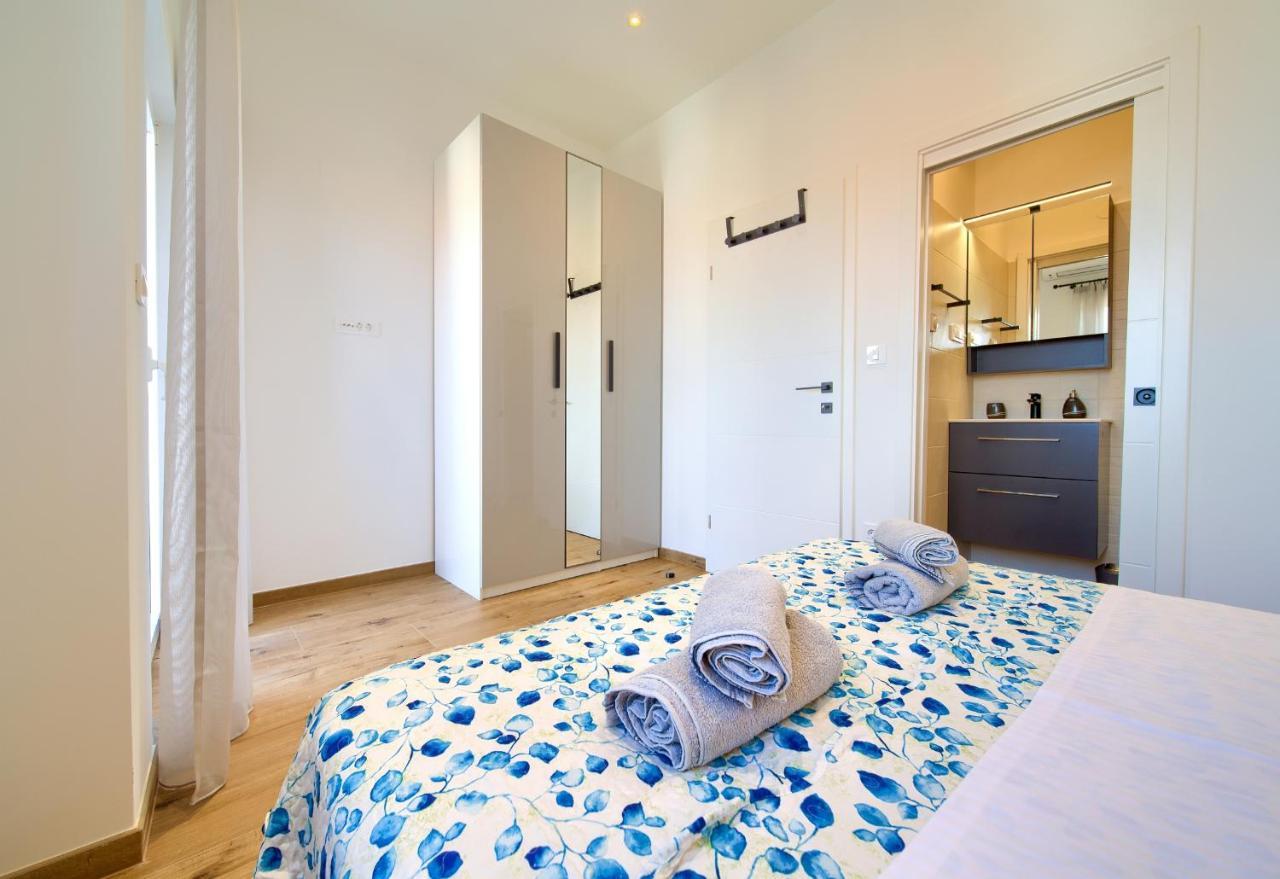Apartman Placa Нівице Екстер'єр фото