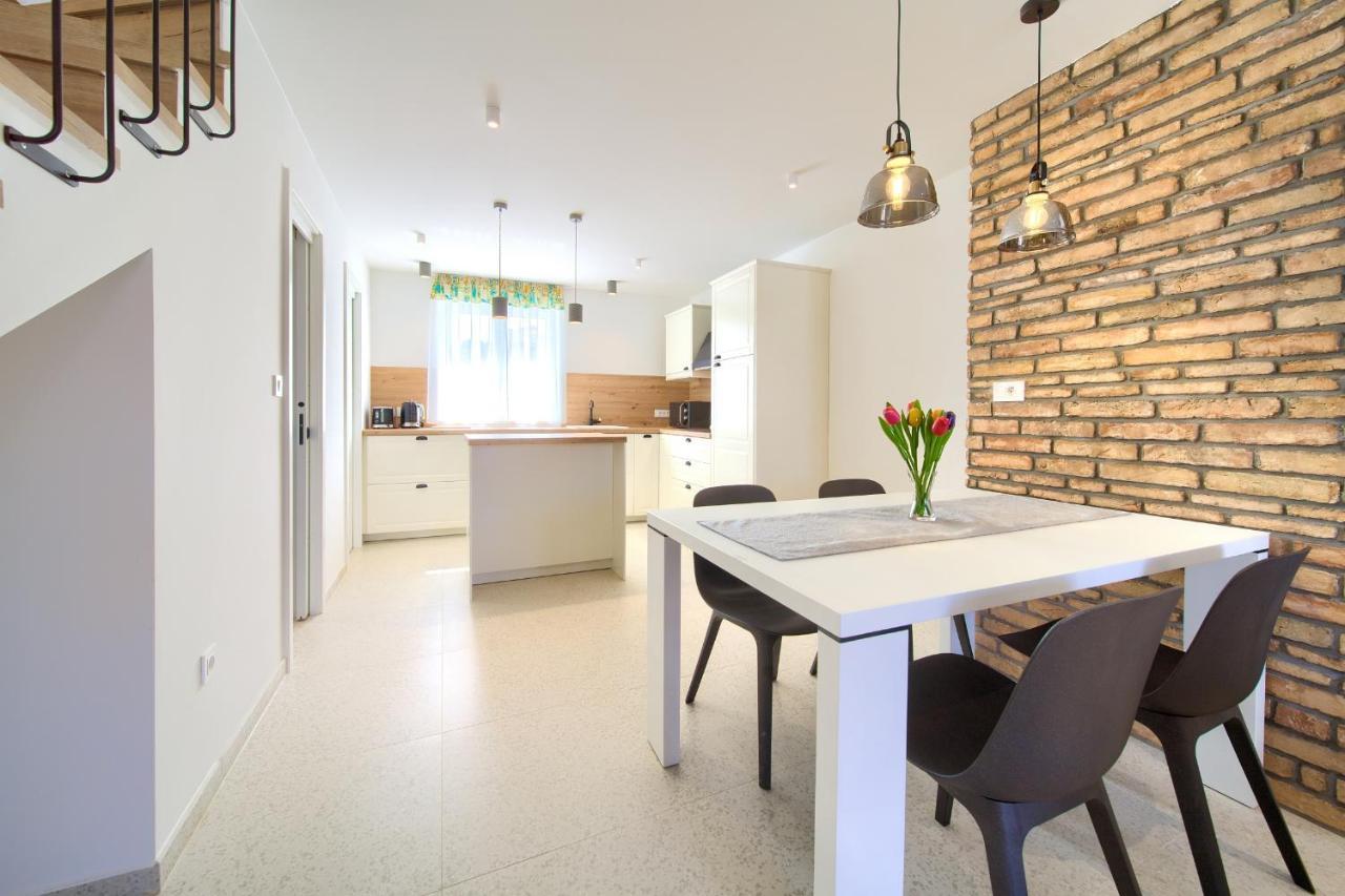 Apartman Placa Нівице Екстер'єр фото