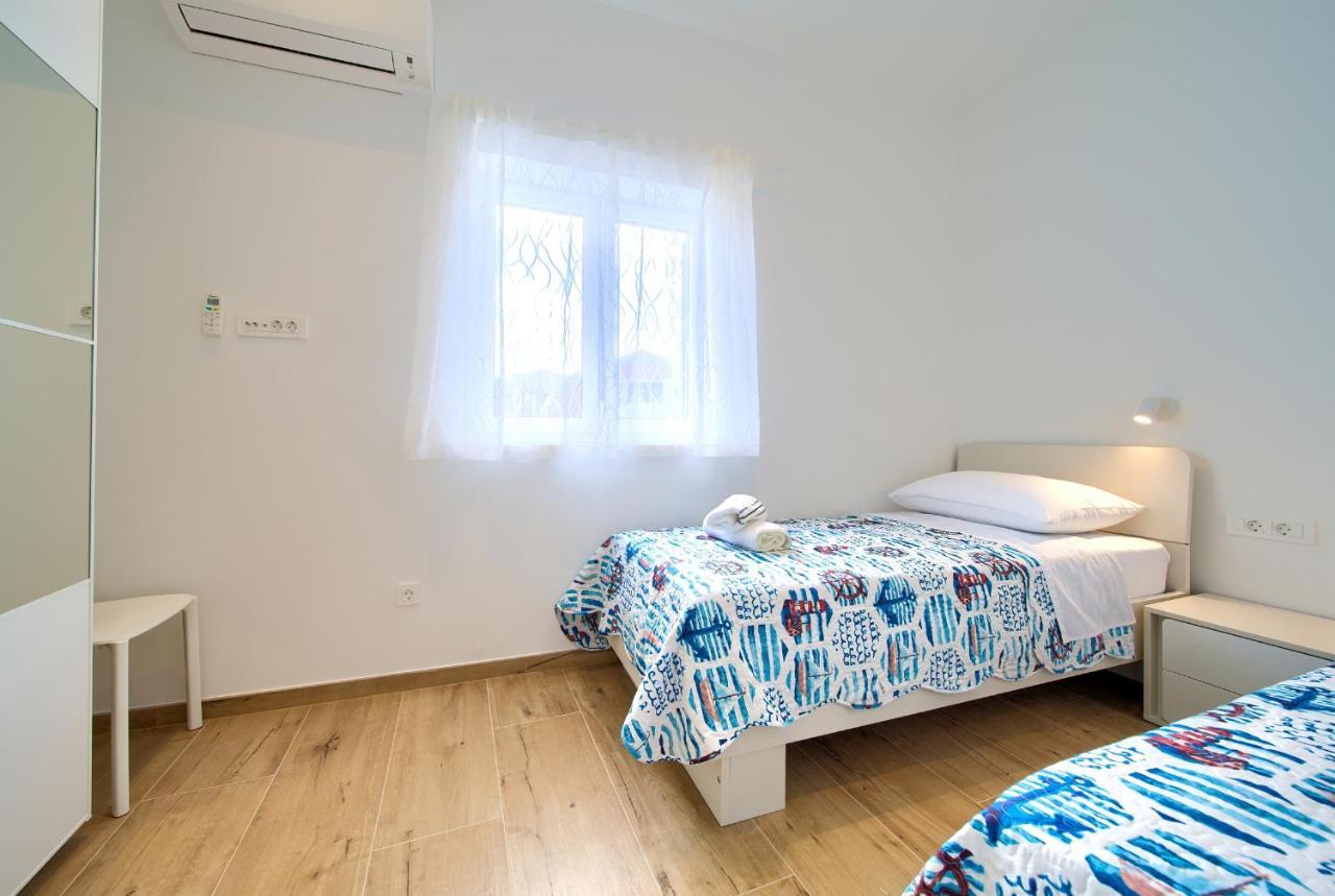 Apartman Placa Нівице Екстер'єр фото