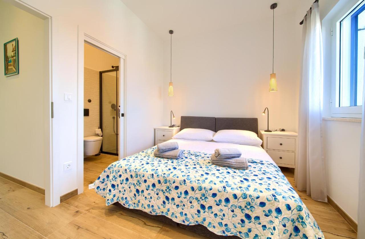 Apartman Placa Нівице Екстер'єр фото
