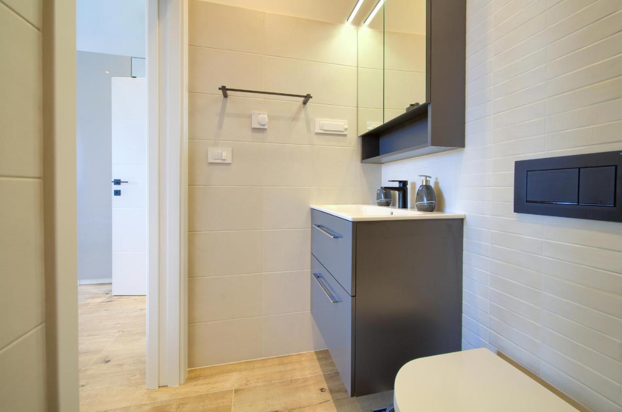 Apartman Placa Нівице Екстер'єр фото