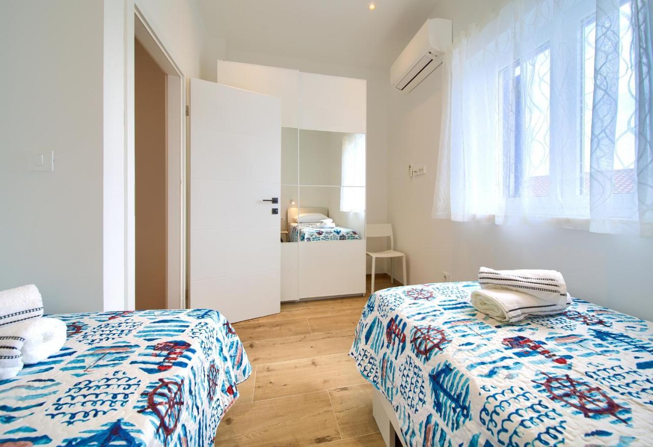 Apartman Placa Нівице Екстер'єр фото