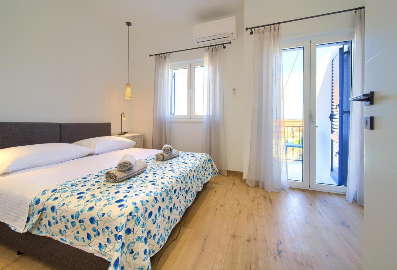 Apartman Placa Нівице Екстер'єр фото